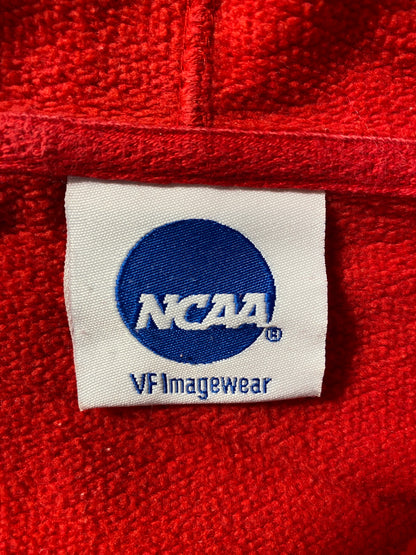 Vintage NEBRASKA HUSKERS Size Approx. XL College Sweat-shirt / F1391S