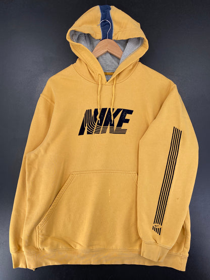00' NIKE Size L Vintage Hoodie Sweat-shirt / G7105S