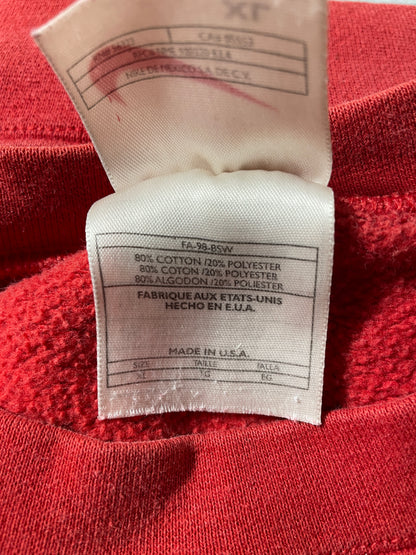90's NIKE Made in USA Size XL Vintage Sweat-Shirt / F5568S