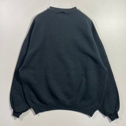 (XL) 90's MADISON SCARE GARDEN Vintage Halloween Sweat-shirt / A1082S