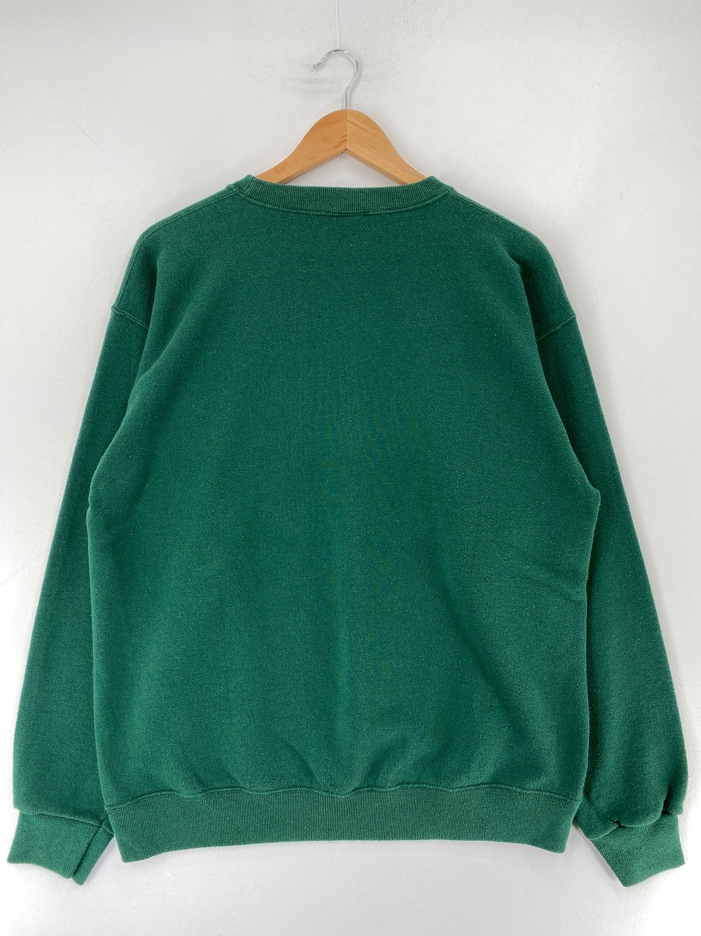 90's MIAMI HURRICANES Made in USA Size L NFLCollege Sweat-Shirt / F1166S