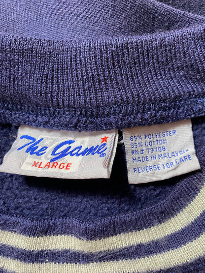 1993 DALLAS COWBOYS Size XL Vintage NFL Sweat-shirt / G3525S