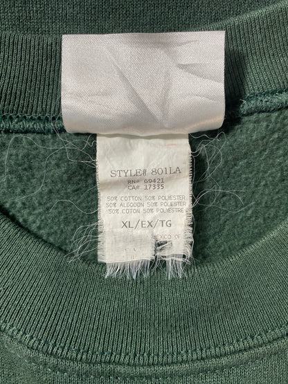 90's DALLAS STARS Size XL Vintage NFL Sweat-Shirt / F1002S
