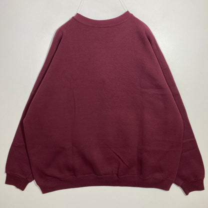 (XXL) 90's KROGER College Sweat-shirt / A0524S