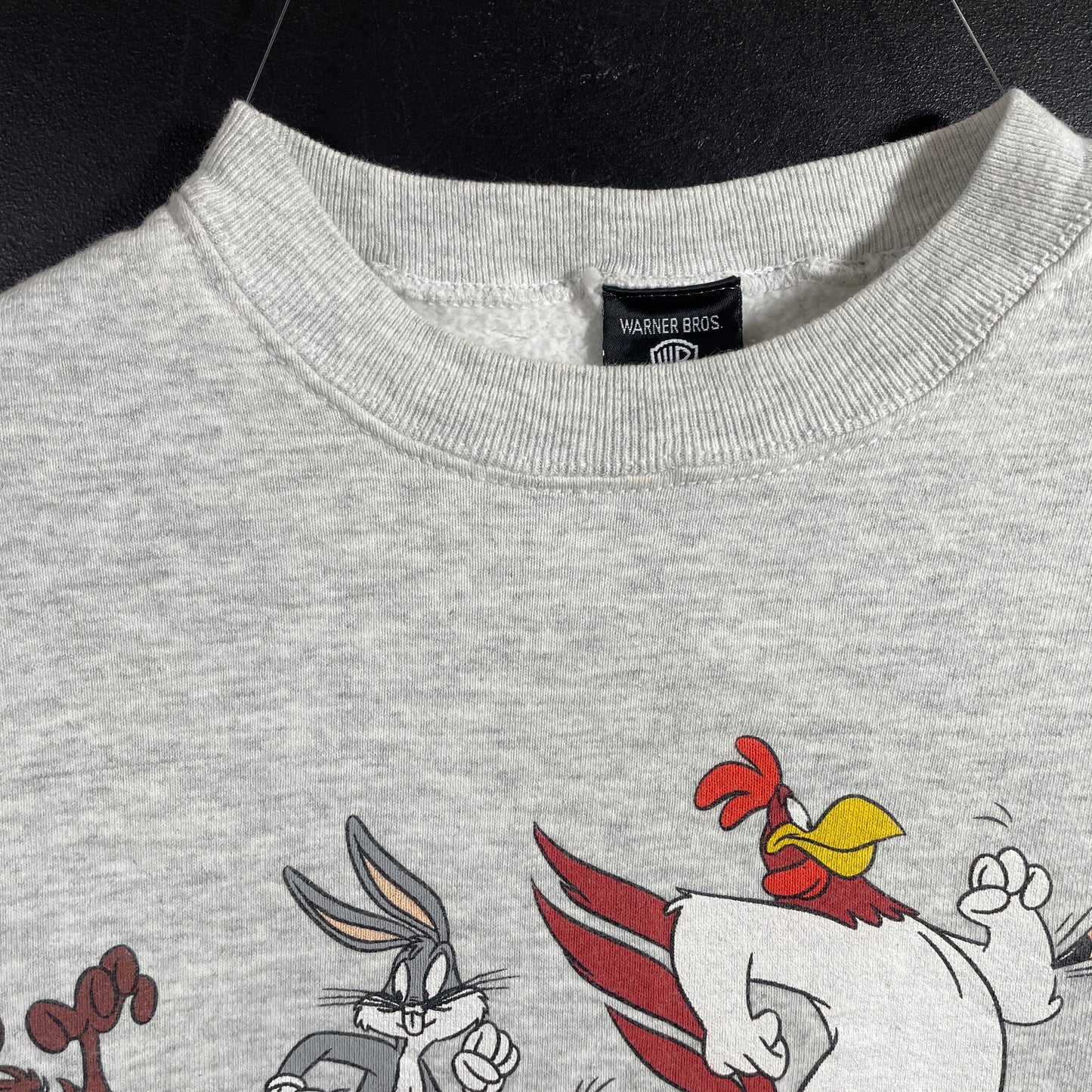 (XL) 1996 LOONEY TUNES Vintage Sweatshirt / A1230S