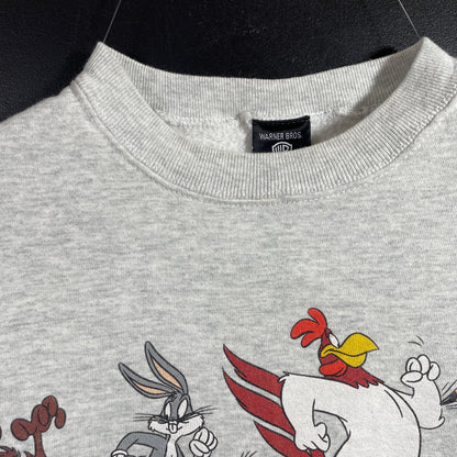 (XL) 1996 LOONEY TUNES Vintage Sweatshirt / A1230S