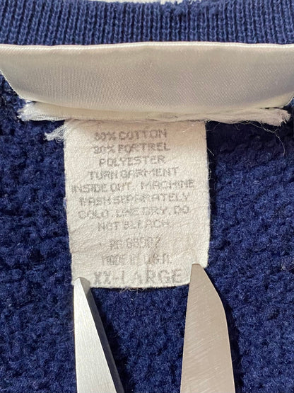 90's ADIDAS Made in USA Size XXL Vintage Sweat-shirt / F1956S