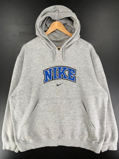 00' NIKE Size XL Vintage Hoodie Sweat shirt / F1128S