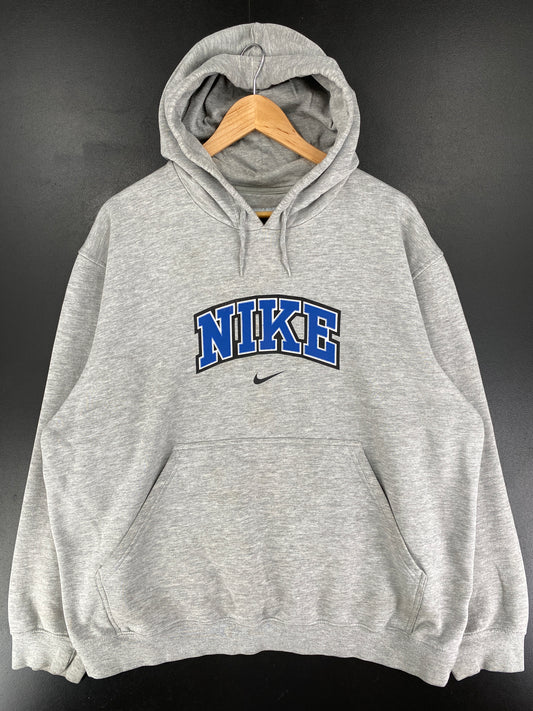 00' NIKE Size XL Vintage Hoodie Sweat shirt / F1128S