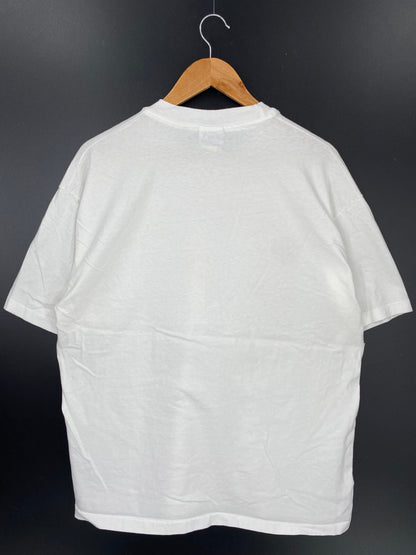 1996 ATLANTA OLYMPIC Made in USA Size XL Vintage T-Shirt / F3002T