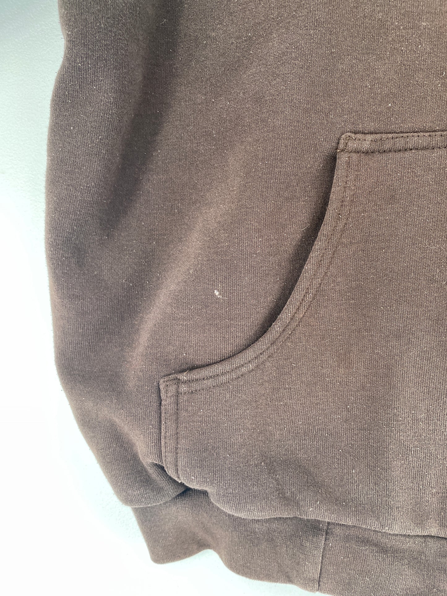 Vintage CARHARTT Size M Zip-up Hoodie Sweat-Shirt / F4338S