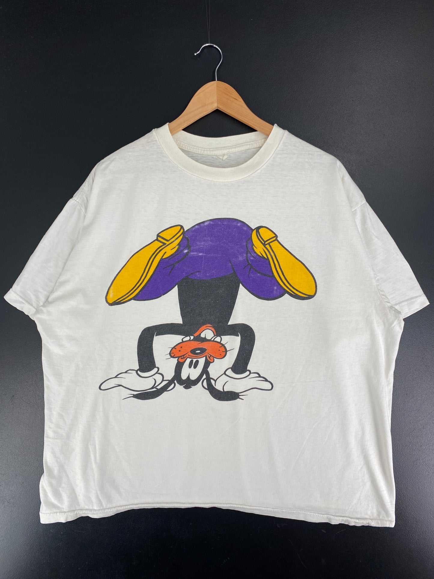 90’s Disney Size Approx. XXXL T-Shirt / F3875T