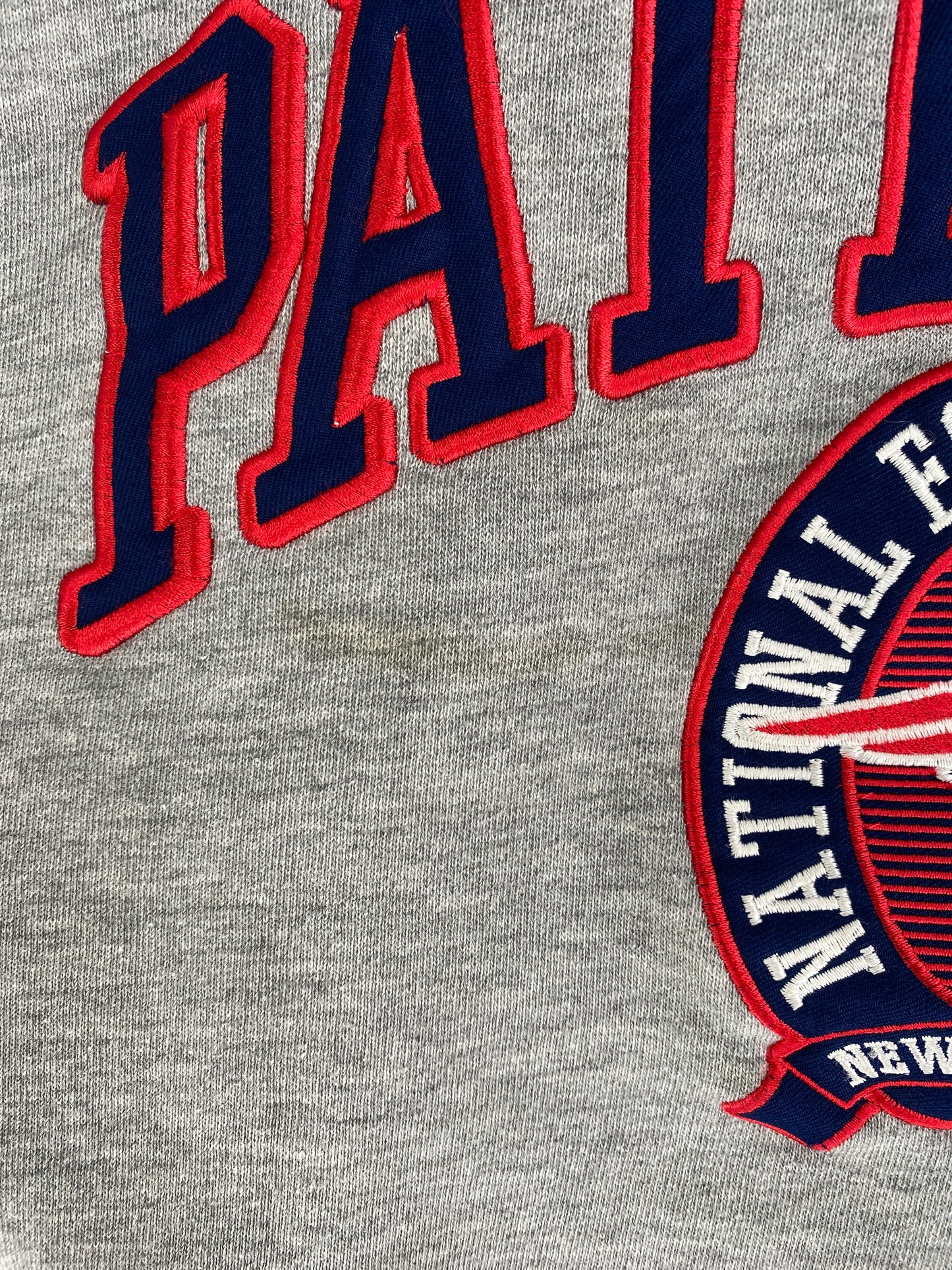 90’s NEW ENGLAND PATRIOTS Size L NFL Sweat-Shirt / F8896S