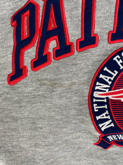 90’s NEW ENGLAND PATRIOTS Size L NFL Sweat-Shirt / F8896S