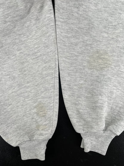 90's RUSSELL x KANSAS Made in USA Size L Vintage College Sweat-Shirt / F3327S