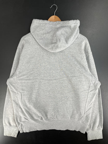 Vintage NIKE MINI SWOOSH Size L Vintage Hoodie Sweat-Shirt / G5527S