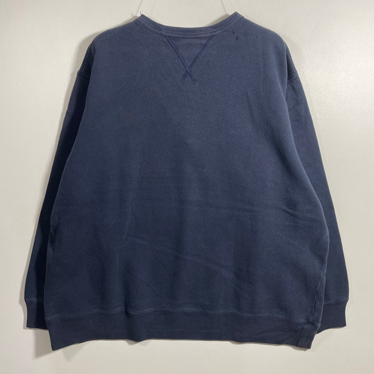 (XL) 00' POLO JEANS RALPH LAUREN Vintage Sweatshirt / A1241S