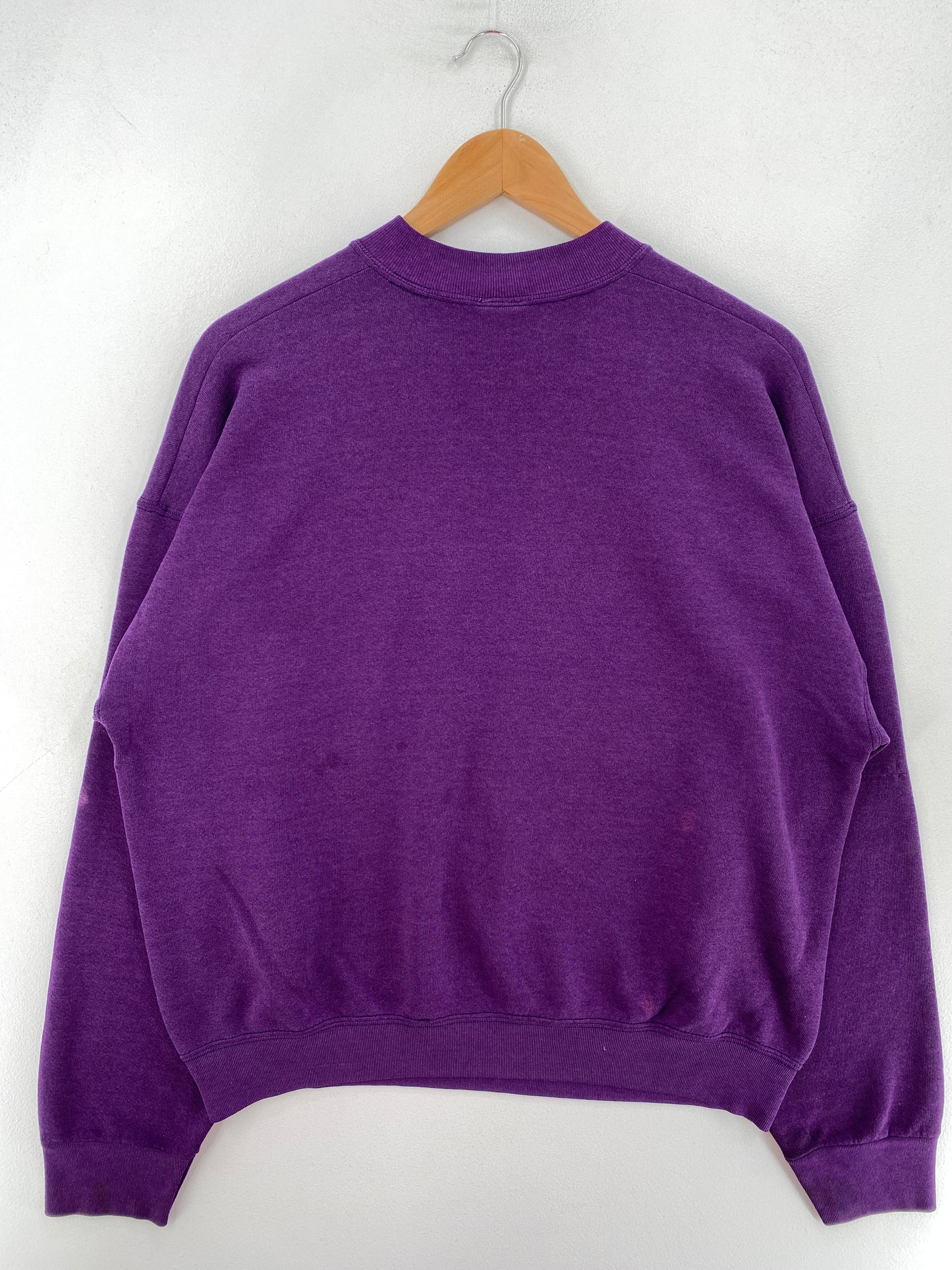 90’s DISNEY MICKEY Size Approx. L Sweat-shirt / G6412S