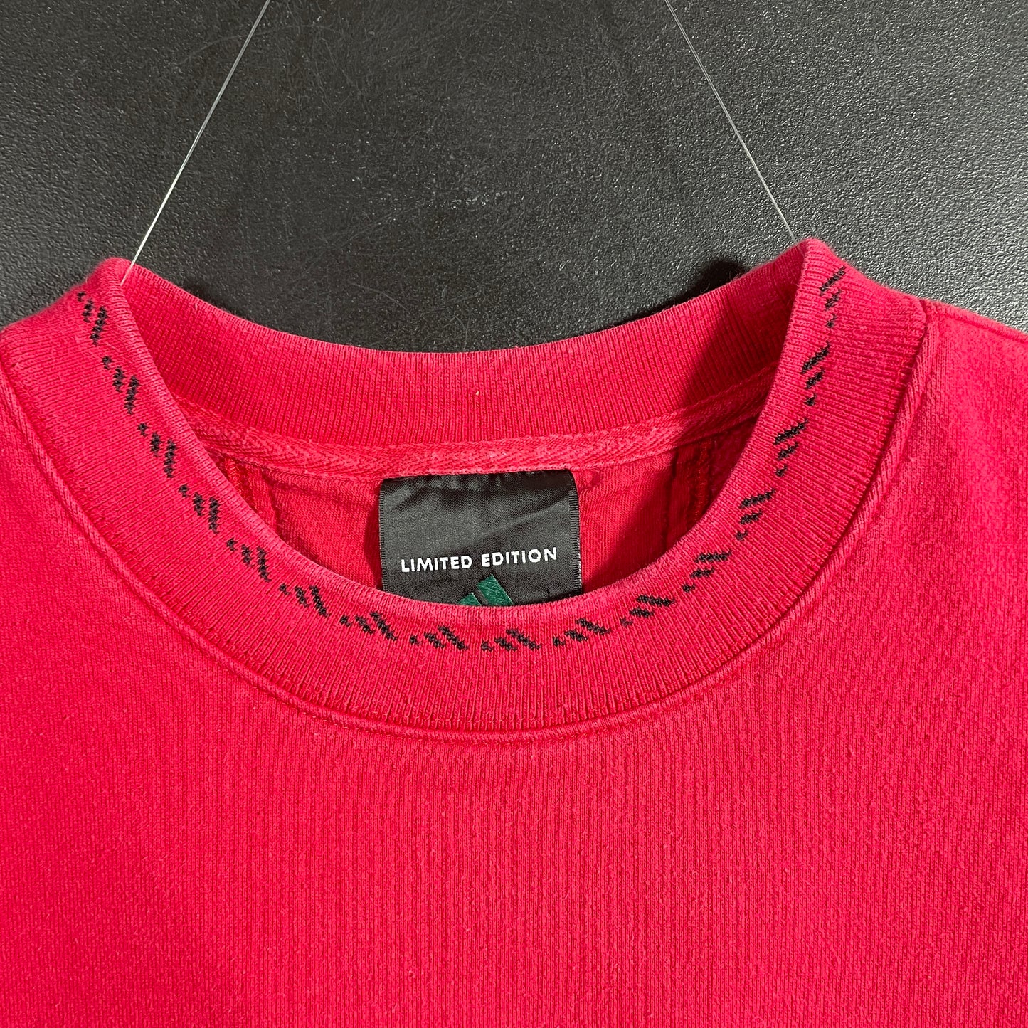 (XXL) 90' ADIDAS Equipment Vintage Sweatshirt / A1240S