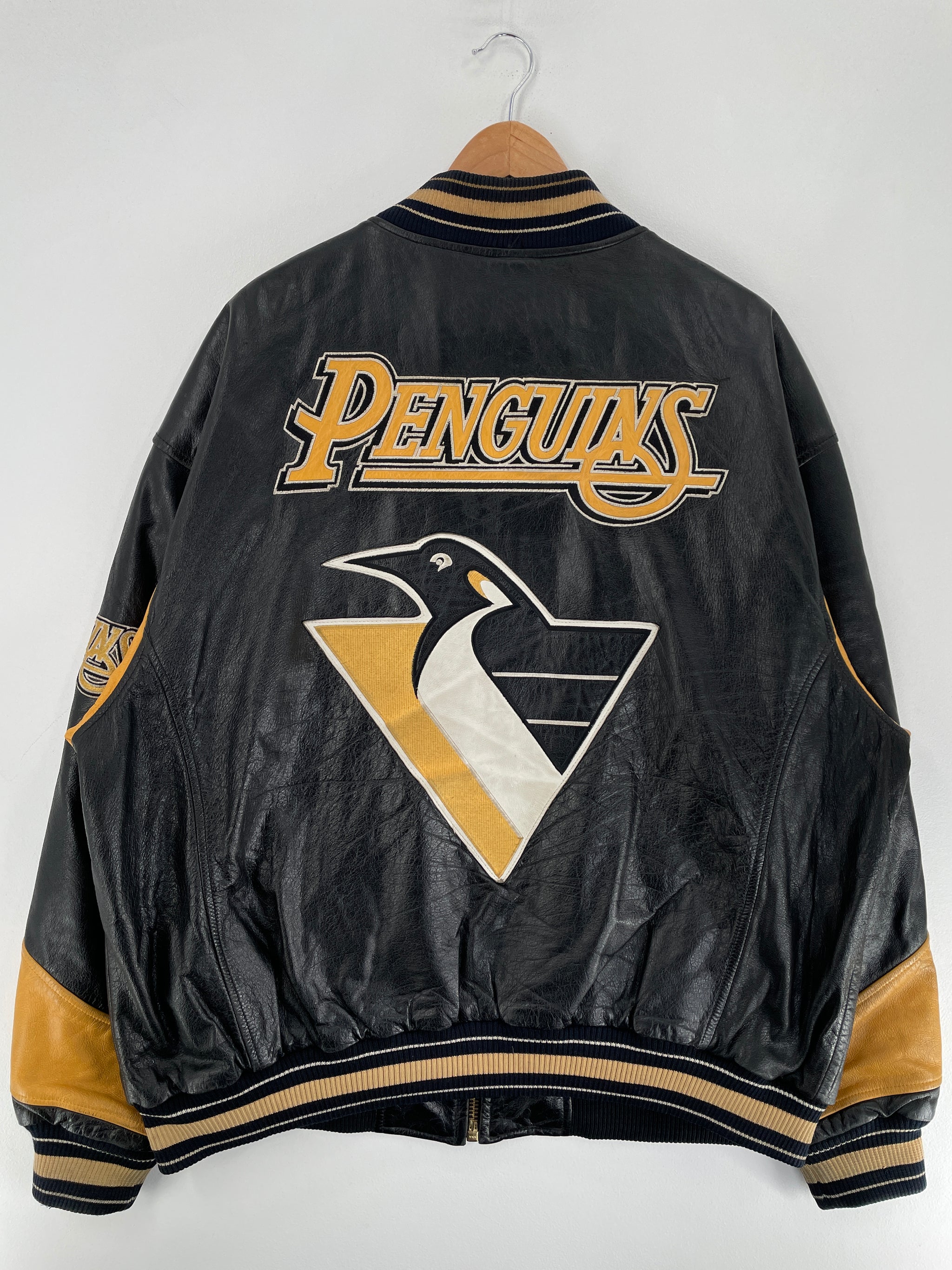 Vintage Pittsburgh Penguins Jacket authentic