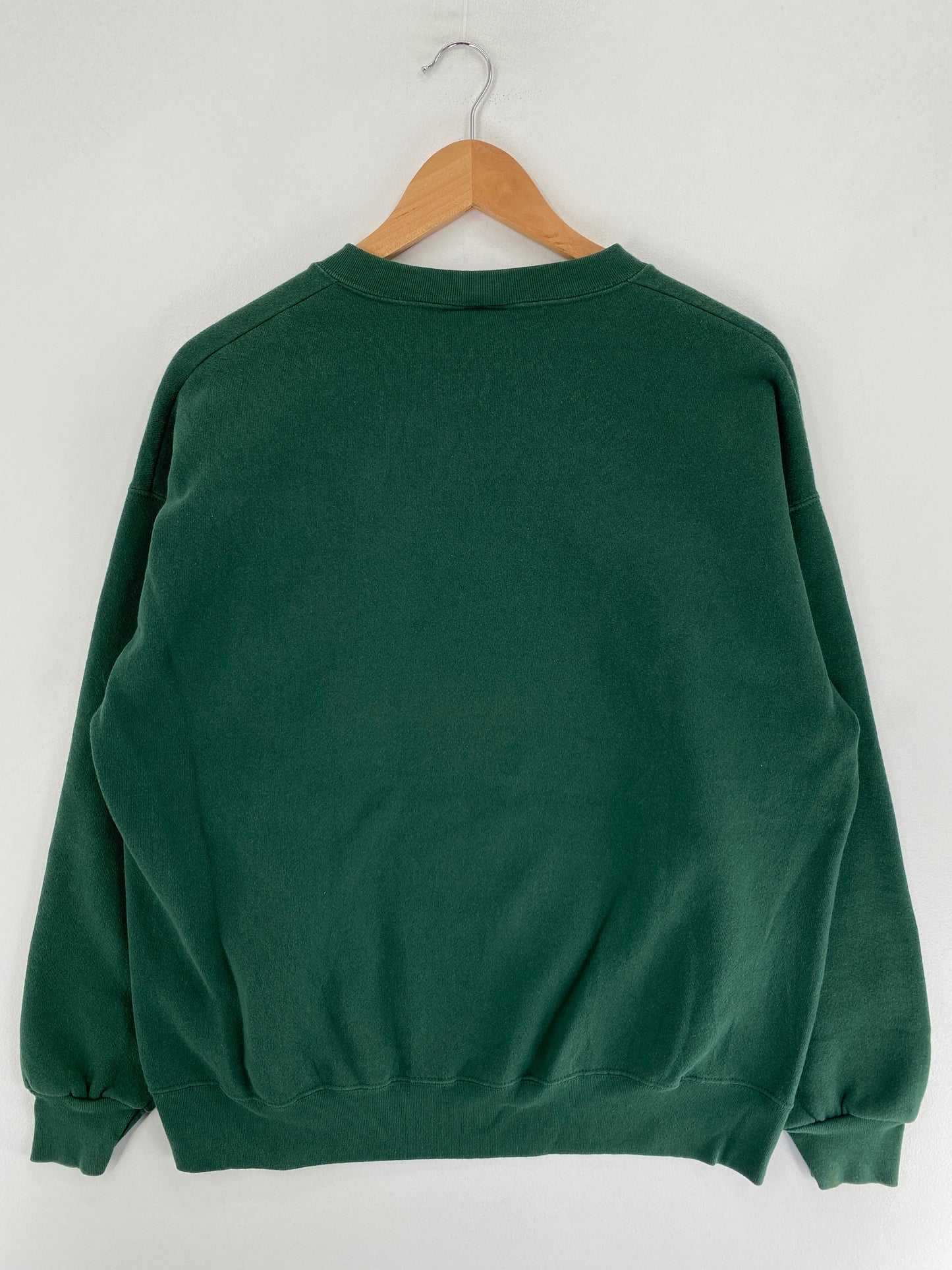 90’s NEW YORK JETS Size L NFL Sweat-Shirt / F5549S