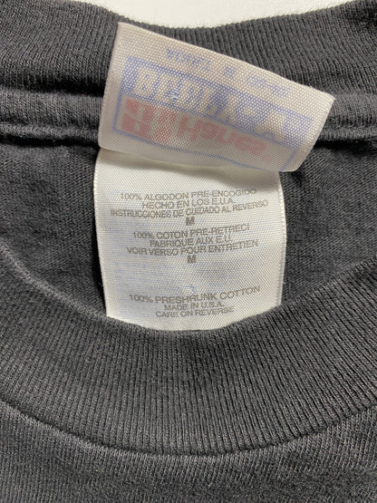 90's BEAR Made in USA Size M Vintage Animal T-Shirt / G6317T