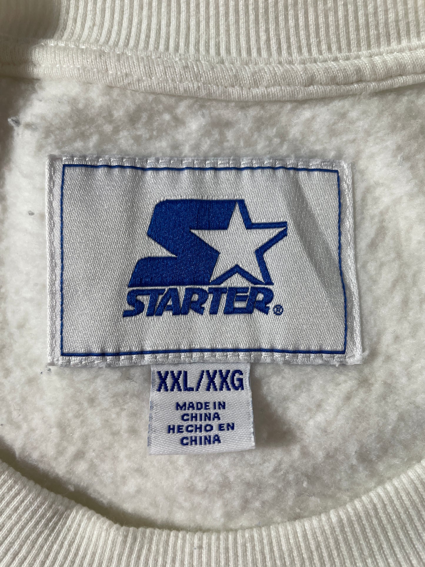 00’ STARTER x SUPER BOWL ARIZONA Size XXL Sweat-shirt / F2733S