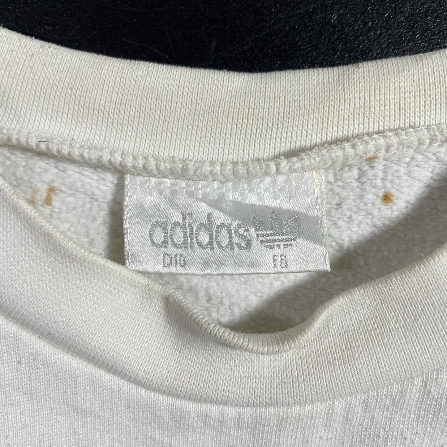 (XL) 1993 ADIDAS HANDBALL VM NORGE Vintage Sweatshirt / A1186S