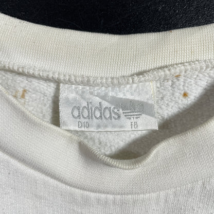 (XL) 1993 ADIDAS HANDBALL VM NORGE Vintage Sweatshirt / A1186S