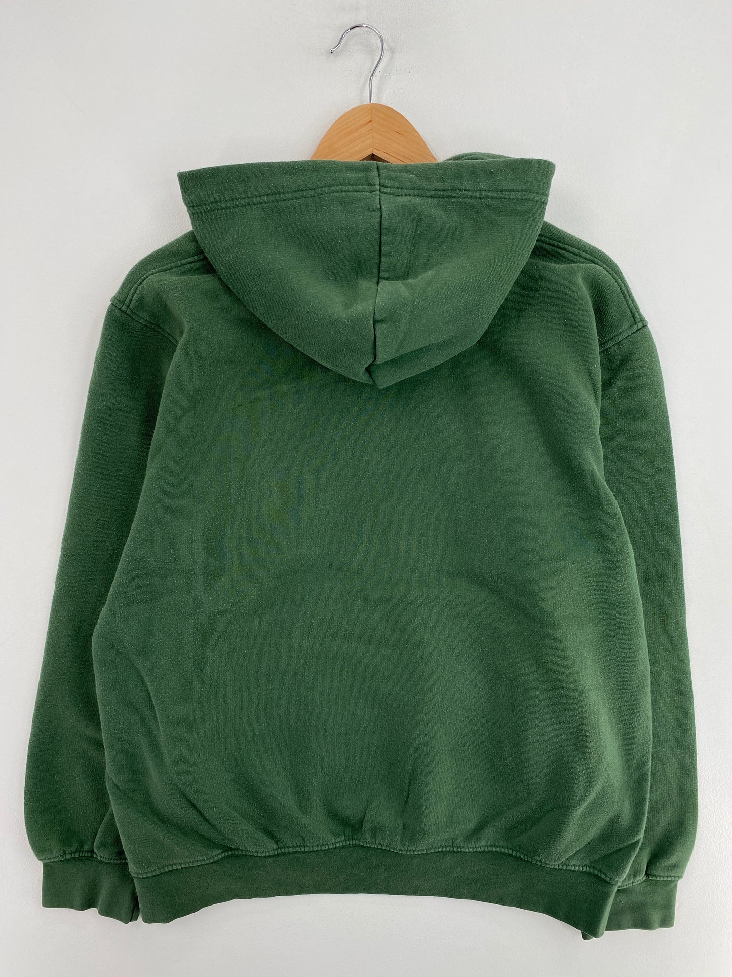 00' NIKE MINI SWOOSH Size M Vintage Hoodie Sweat-shirt / G1447S