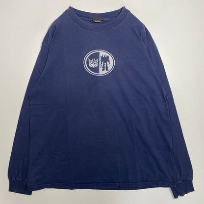 (XL) 90’s TRANSFORMERS Long Sleeve T-Shirts / A0513T