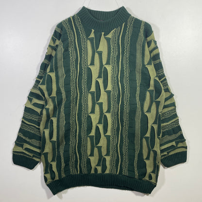 (L) Vintage COOGI Knitwear / A0875K