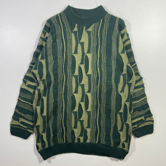 (L) Vintage COOGI Knitwear / A0875K