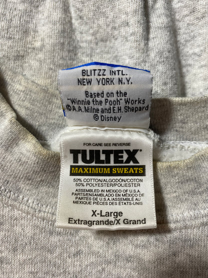Vintage WINNIE THE POOH Size XL Sweat-shirt / F5736S