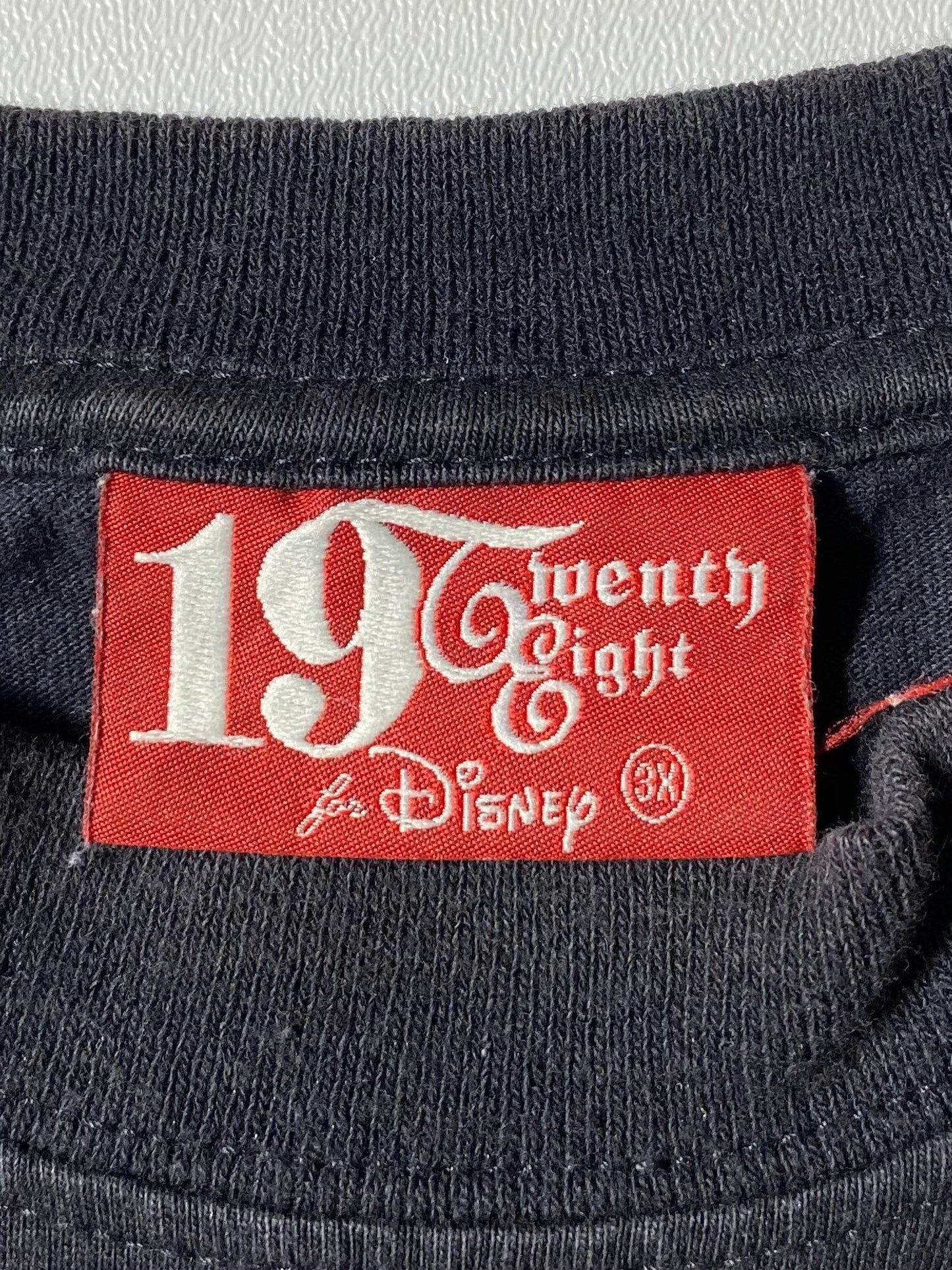 00' DISNEY DONALD DUCK Size XXXL Vintage T-Shirt / F1046T