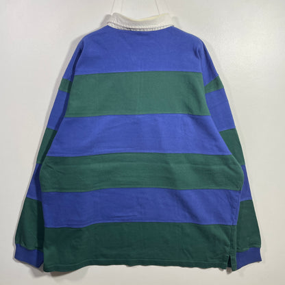 (XL) 90’s POLO RALPH LAUREN Rugby-shirt / A1106R