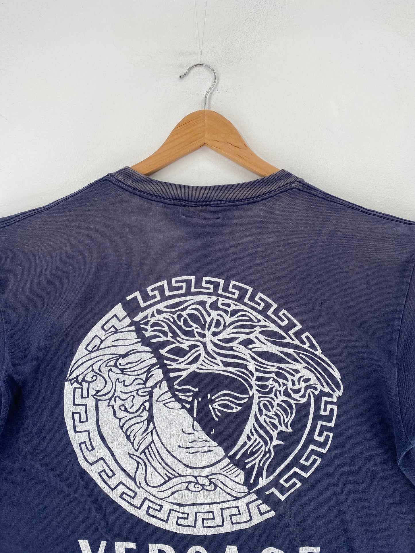 90’s  VERSACE SPORT Size XL Vintage T-Shirt / F3183T