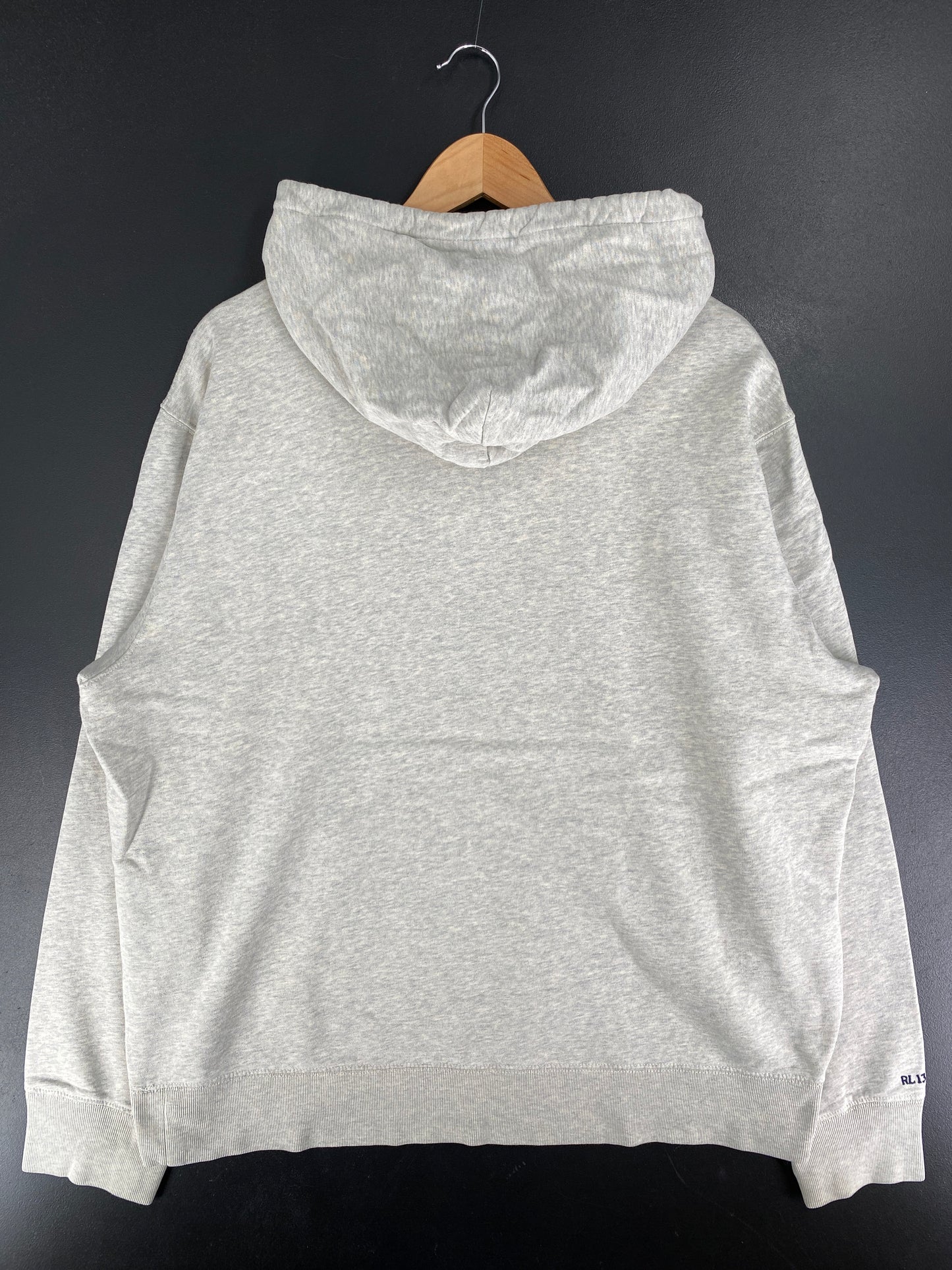 Vintage POLO BEAR RALPH LAUREN Size XXL Hoodie Sweat-shirt / F4109S