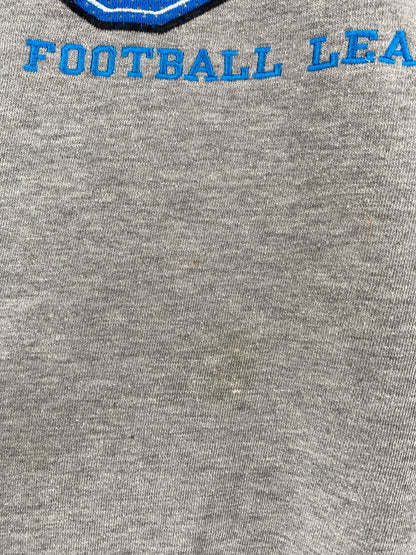 00’ CAROLINA PANTHERS Size L NFL Sweat-Shirt / G3668S