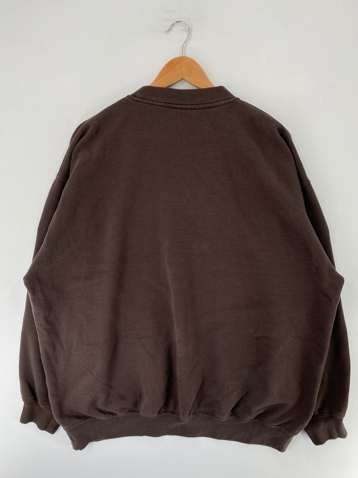00’ CLEVELAND BROWNS Size Approx. XL NFL Sweat-Shirt / F9467S
