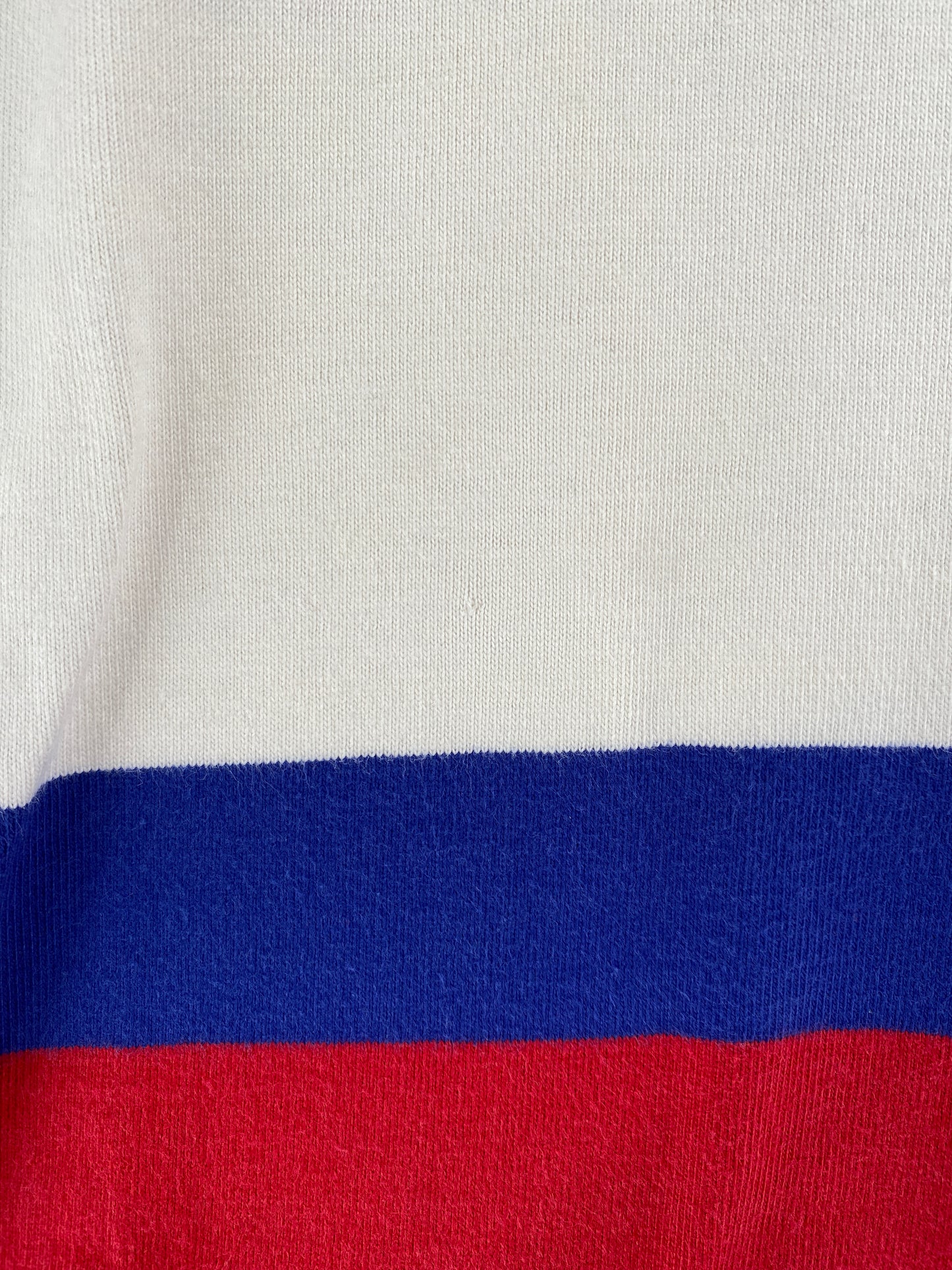 90's POLO RALPH LAUREN Made in USA Size XL Vintage Rugby shirt / G4009R