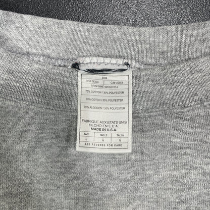 (L) 90's GREEN BAY PACKERS Vintage NFL Sweatshirt / A1558S