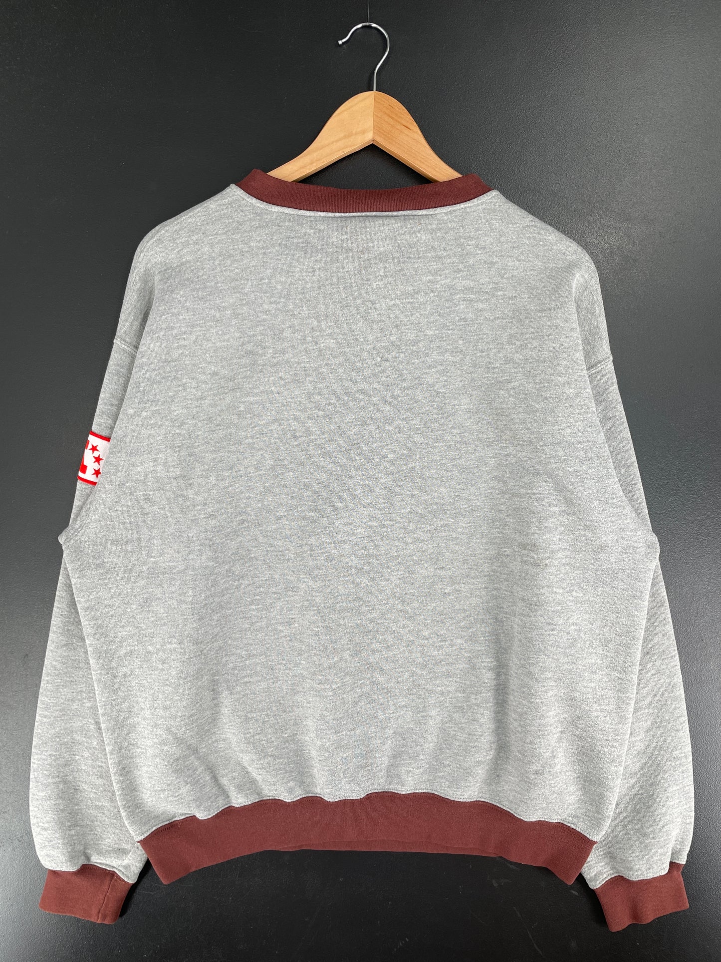 90’s CLEVELAND BROWNS Size M NFL Sweat-Shirt / F4208S