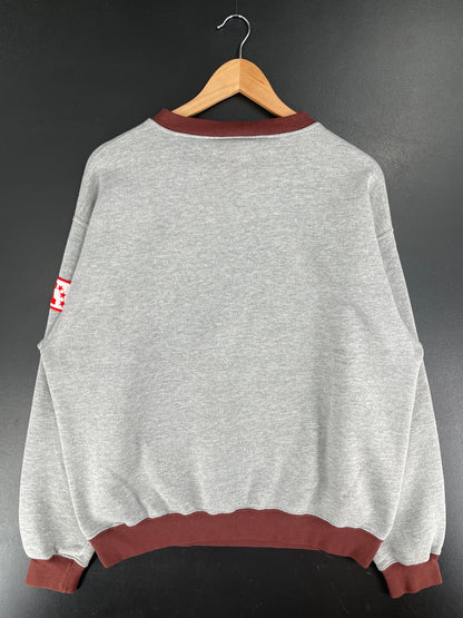 90’s CLEVELAND BROWNS Size M NFL Sweat-Shirt / F4208S