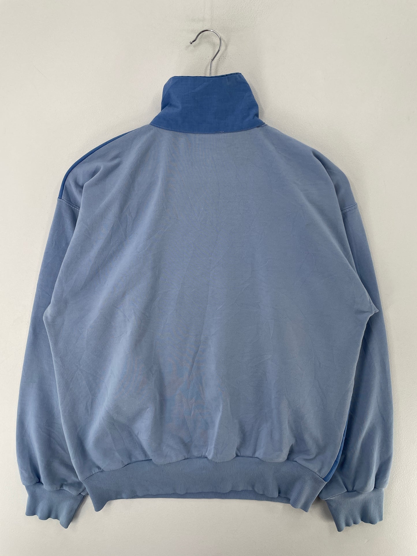 80’s NIKE Size M Nylon Half-zip Jacket / G3642N