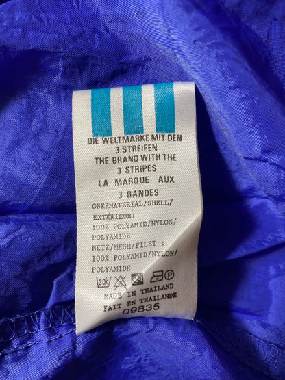 90’s ADIDAS Size XL Vintage Nylon-Jacket / G4842N