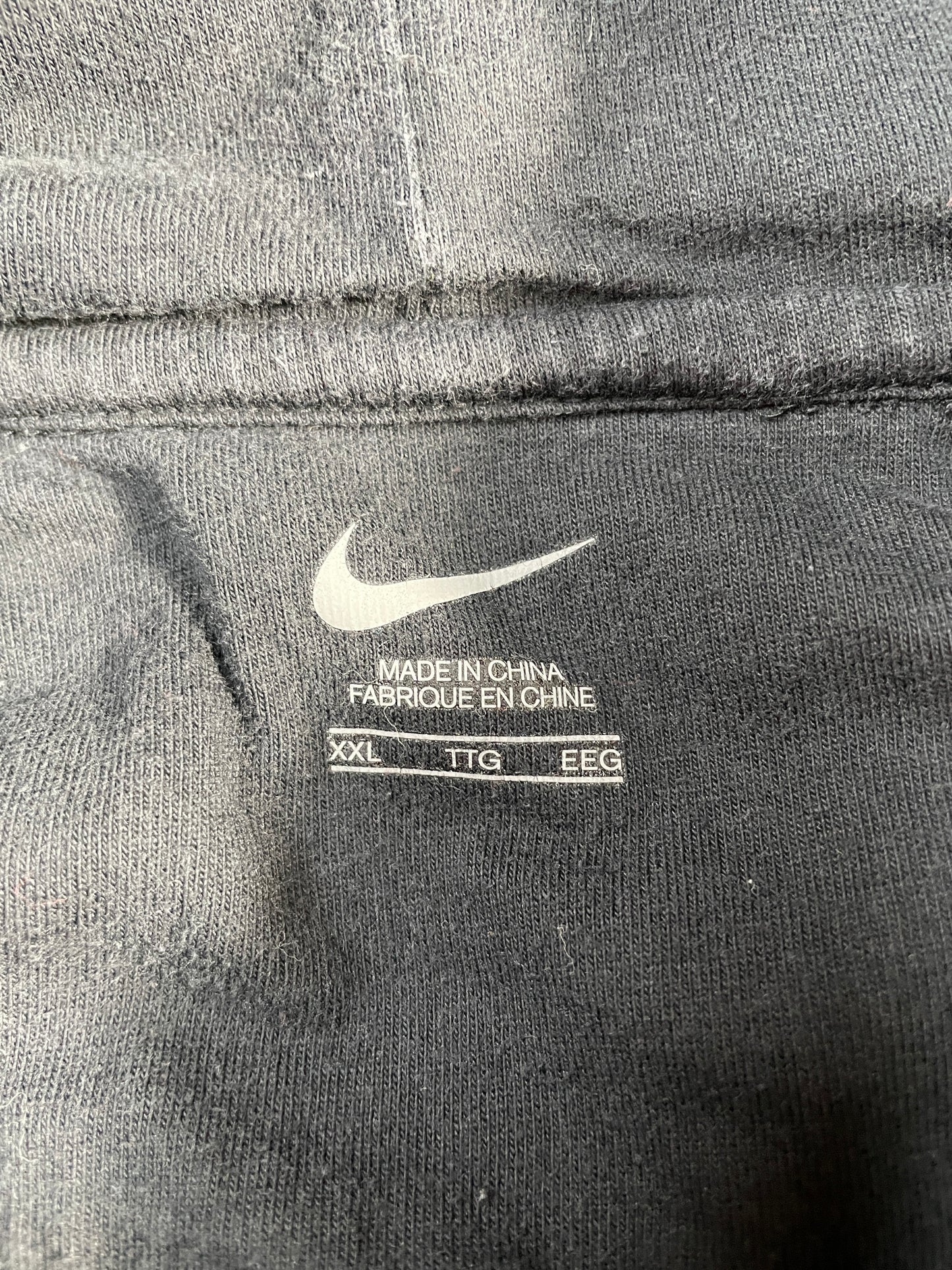 Vintage NIKE x FLORIDA GOTORS Size XXL College Hoodie Sweat-shirt / F8604S