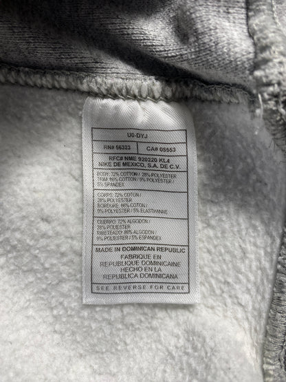 90’s NIKE x UMASS Size XXL College Sweat-Shirt / F6779S