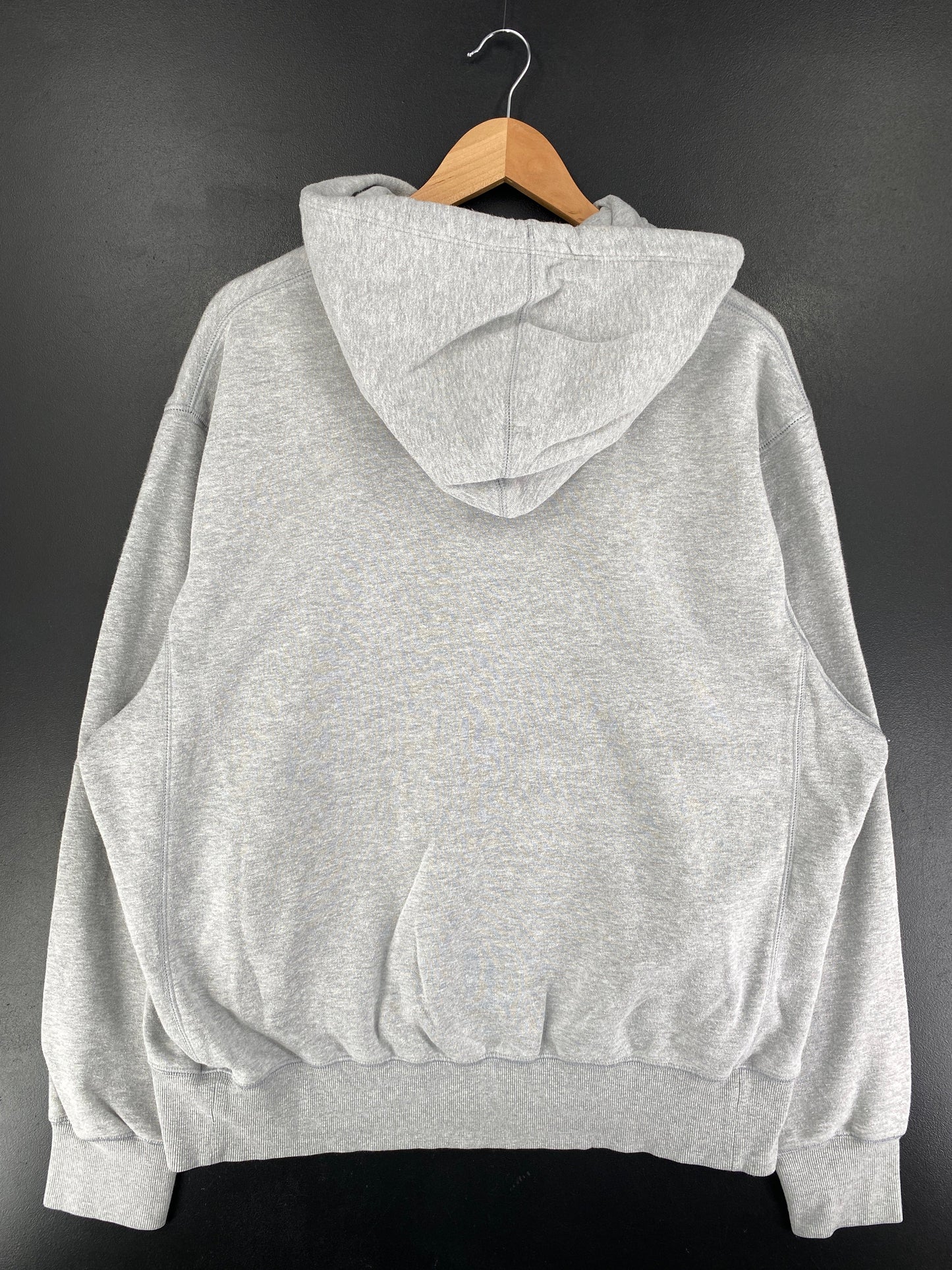 Vintage NIKE x WALDORF Size XL College Hoodie Sweat Shirt / G262S