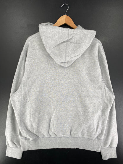 Vintage NIKE x WALDORF Size XL College Hoodie Sweat Shirt / G262S
